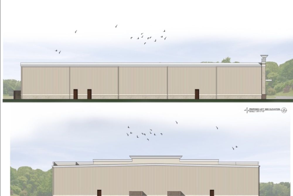 North Industrial Park - Lot 15 : 1366 17th Ave S, Myrtle Beach, SC 29577